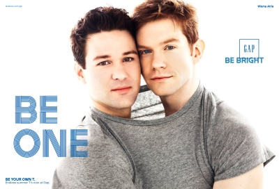 Gay Gap Ad